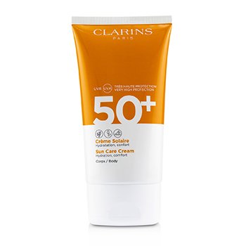 Clarins Sun Care Body Cream SPF 50