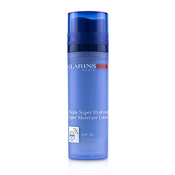 Clarins Men Super Moisture Lotion SPF 20