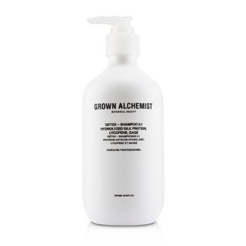 Detox - Shampoo 0.1