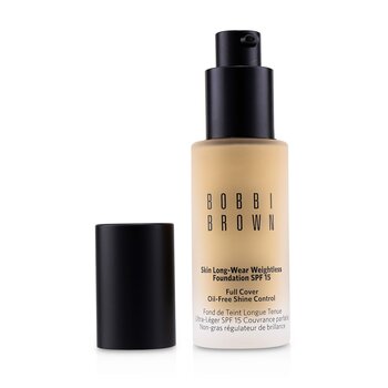 Skin Long Wear Weightless Foundation SPF 15 - # Warm Sand