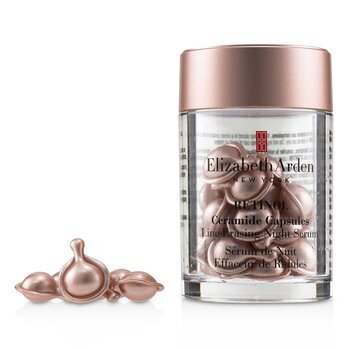 Elizabeth Arden Ceramide Retinol Capsules - Line Erasing Night Serum