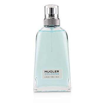 Mugler Cologne Love You All  Eau De Toilette Spray