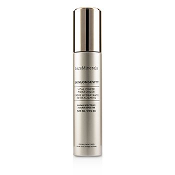 Skinlongevity Vital Power Moisturizer SPF 30