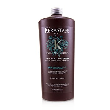 Aura Botanica Bain Micellaire Riche Aromatic Shampoo (Dry Hair)
