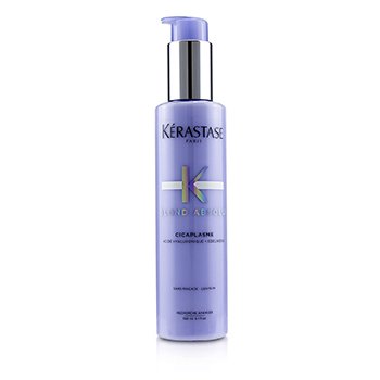 Kerastase Blond Absolu Cicaplasme Universal Fortifying Heat-Protecting Serum (Lightened or Highlighted Hair)