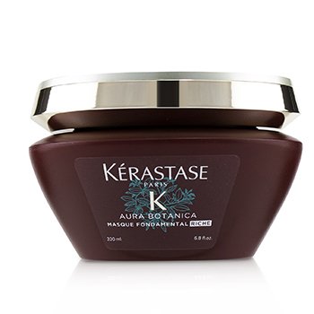 Aura Botanica Masque Fondamental Riche (Dry Hair)