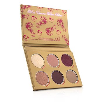 Winky Lux Mini Uptown Kitten Palette (6x Eyeshadow)