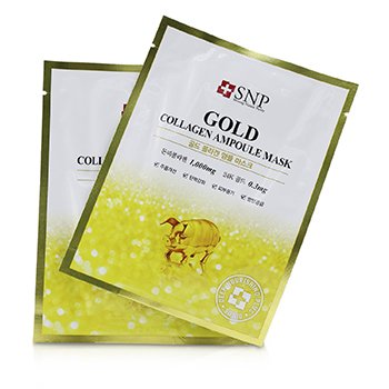 Gold Collagen Ampoule Mask