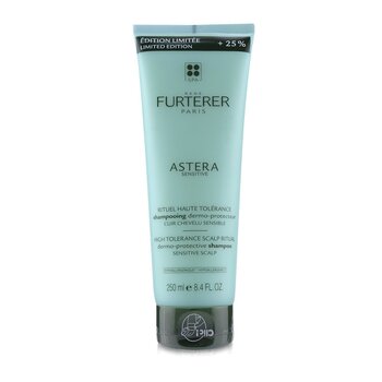 Astera Sensitive High Tolerance Scalp Ritual Dermo-Protective Shampoo - Sensitive Scalp (Limited Edition + 25%)