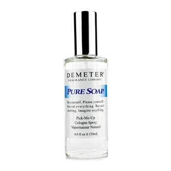 Demeter Pure Soap Cologne Spray
