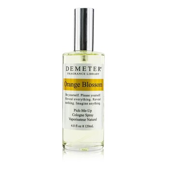 Demeter Orange Blossom Cologne Spray