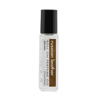 Russian Leather Roll On Perfume Oil
