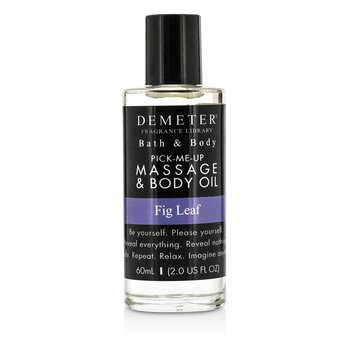 Fig Leaf Massage & Body Oil
