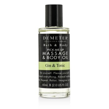 Demeter Gin & Tonic Bath & Body Oil