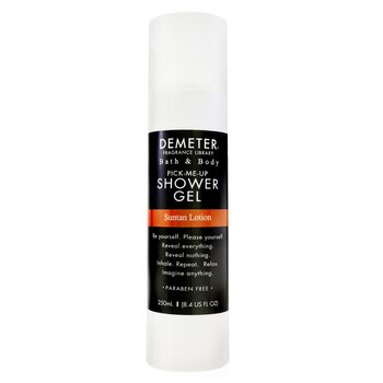 Demeter Suntan Lotion Shower Gel