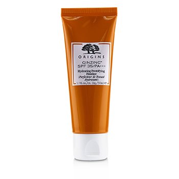 GinZing SPF 35/PA+++ Hydrating Prettifying Finisher