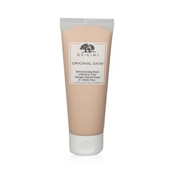 Original Skin Retexturizing Mask With Rose Clay (For Normal, Oily & Combination Skin)