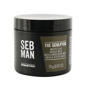 Seb Man The Sculptor (Matte Clay)