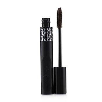Diorshow Pump N Volume HD Mascara - # 695 Brown Pump