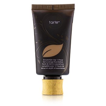 Tarte Amazonian Clay 12 Hour Full Coverage Foundation - # 48N Tan Deep Neutral