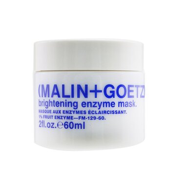 MALIN+GOETZ Brightening Enzyme Mask