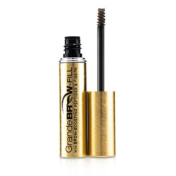 GrandeBrow Fill Volumizing Brow Gel - # Light