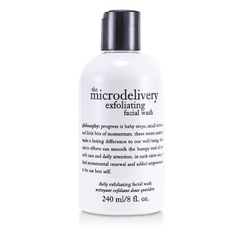 The Microdelivery Daily Exfoliating Facial Wash