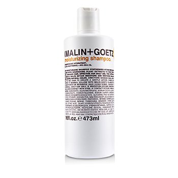 Moisturizing Shampoo.