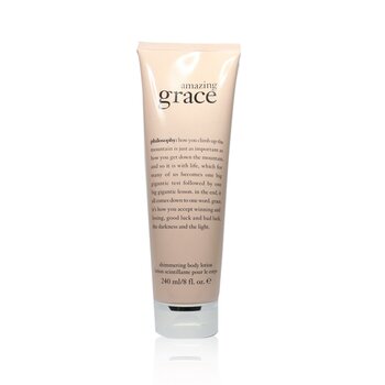 Amazing Grace Shimmering Body Lotion