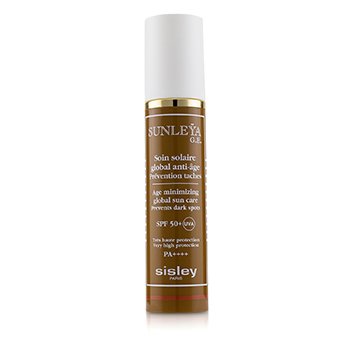 Sisley Sunleya G.E. Age Minimizing Global Sun Care SPF 50+ UVA Very High Protection