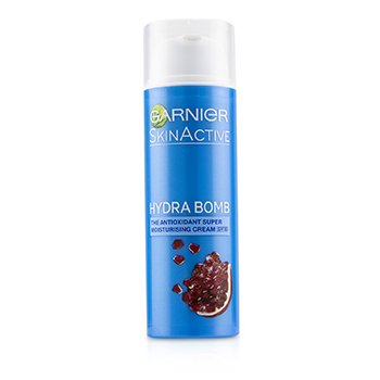 SkinActive Hydra Bomb Super Moisturizing Antioxidant Day Cream SPF 10 - For All Skin Types