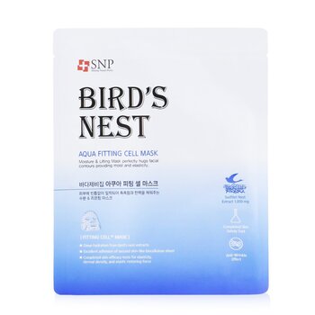 Bird's Nest Aqua Fitting Cell Mask