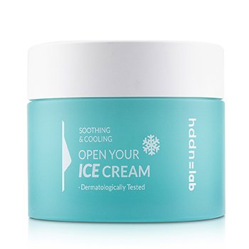 Hddn=Lab Open Your Ice Cream (Soothing & Cooling Icy Face Cream)