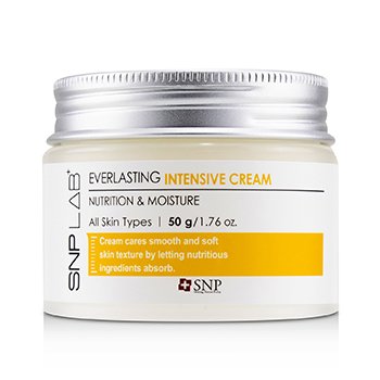 Lab+ Everlasting Intensive Cream - Nutrition & Moisture (For All Skin Types)