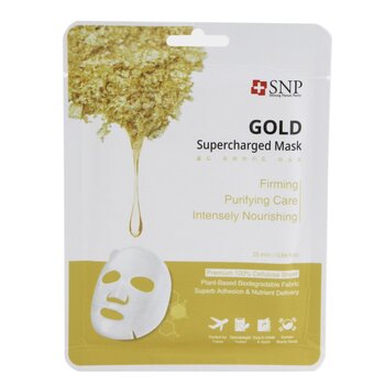 Gold Supercharged Mask (Wrinkle-Firming)