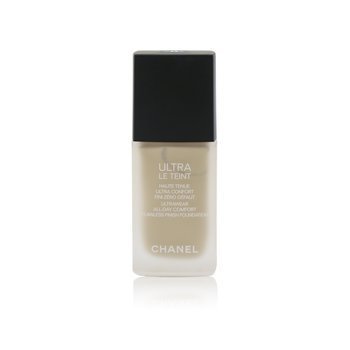 Chanel Ultra Le Teint Ultrawear All Day Comfort Flawless Finish Foundation - # B10