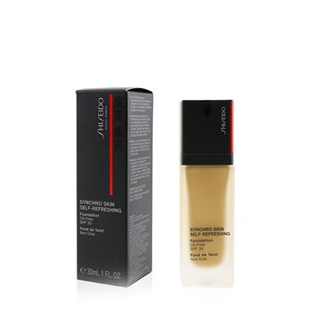 Synchro Skin Self Refreshing Foundation SPF 30 - # 420 Bronze