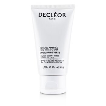 Decleor Green Mandarin Glow Sun-Kissed Cream (Salon Product)