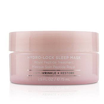 Hydro-Lock Sleep Mask - Royal Peptide Treatment