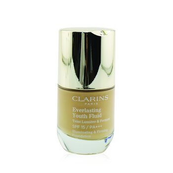 Everlasting Youth Fluid Illuminating & Firming Foundation SPF 15 - # 107 Beige