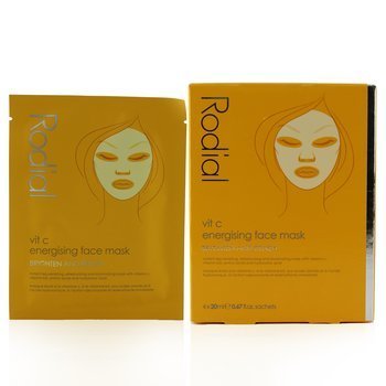 Vit C Energising Face Mask