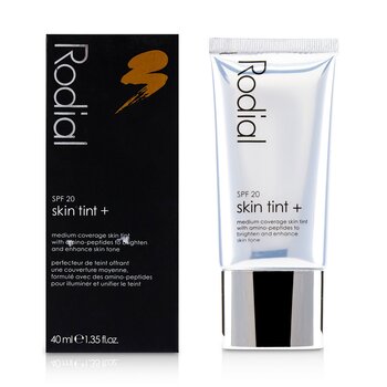 Skin Tint + SPF 20 - # 04 Rio