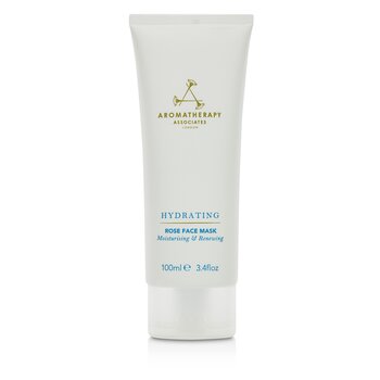 Aromatherapy Associates Hydrating - Rose Face Mask