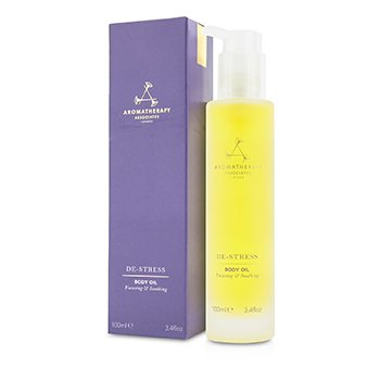 Aromatherapy Associates De-Stress - Body Oil