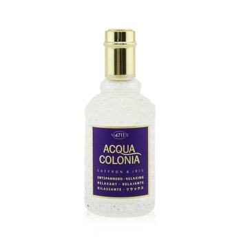 Acqua Colonia Saffron & Iris Eau De Cologne Spray