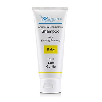 Apricot & Chamomile Shampoo with Evening Primrose (Pure Soft Gentle - Baby)