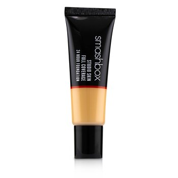 Studio Skin Full Coverage 24 Hour Foundation - # 2.2 Light Medium With Warm Peach Undertone