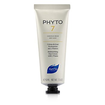 Phyto Phyto - Phyto 7 Moisturizing Day Cream with 7 Plants (Dry Hair) (Random Packaging)