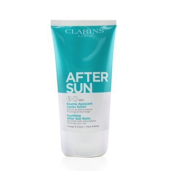 After Sun Soothing After Sun Balm - For Face & Body