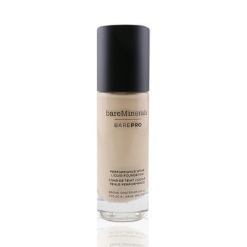 BarePro Performance Wear Liquid Foundation SPF20 - # 7.5 Shell